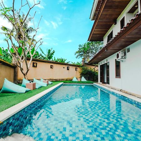 Starloka Saba Bali Hotel Blahbatu Exteriér fotografie