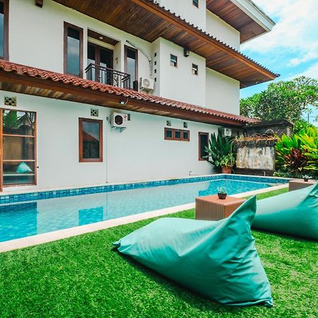 Starloka Saba Bali Hotel Blahbatu Exteriér fotografie