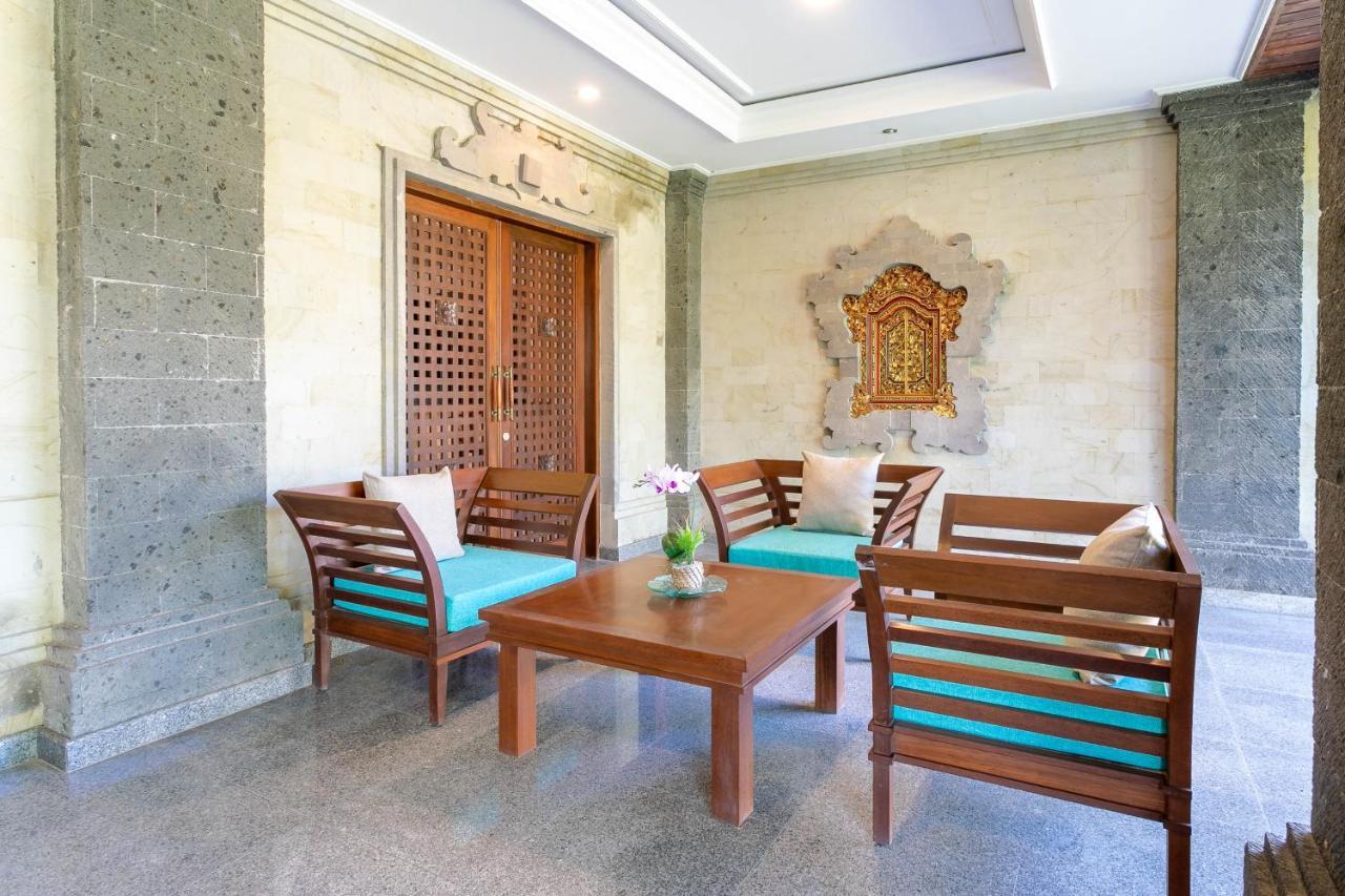 Starloka Saba Bali Hotel Blahbatu Exteriér fotografie