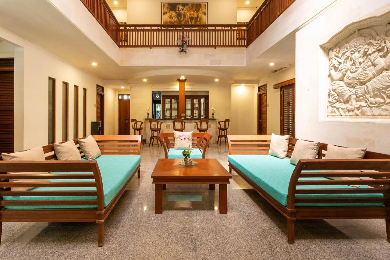 Starloka Saba Bali Hotel Blahbatu Exteriér fotografie