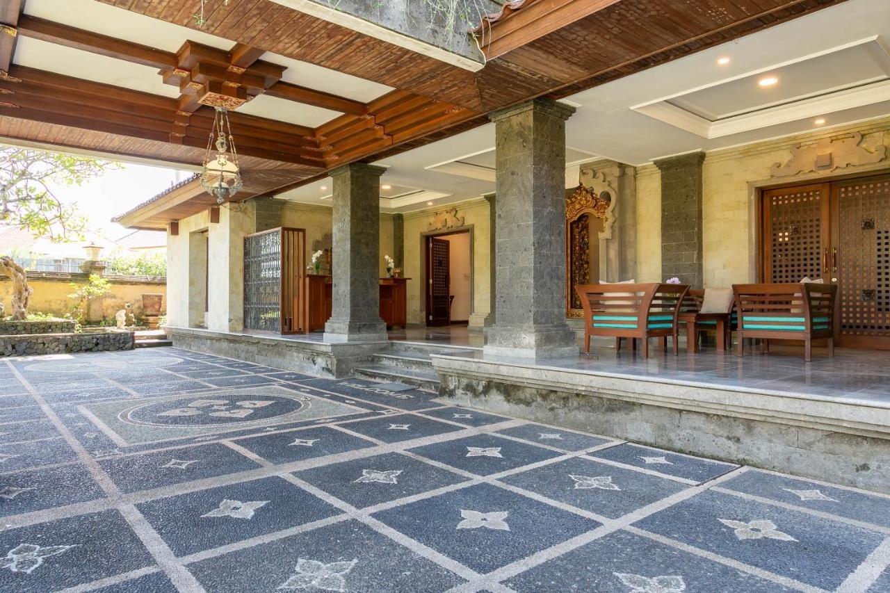 Starloka Saba Bali Hotel Blahbatu Exteriér fotografie