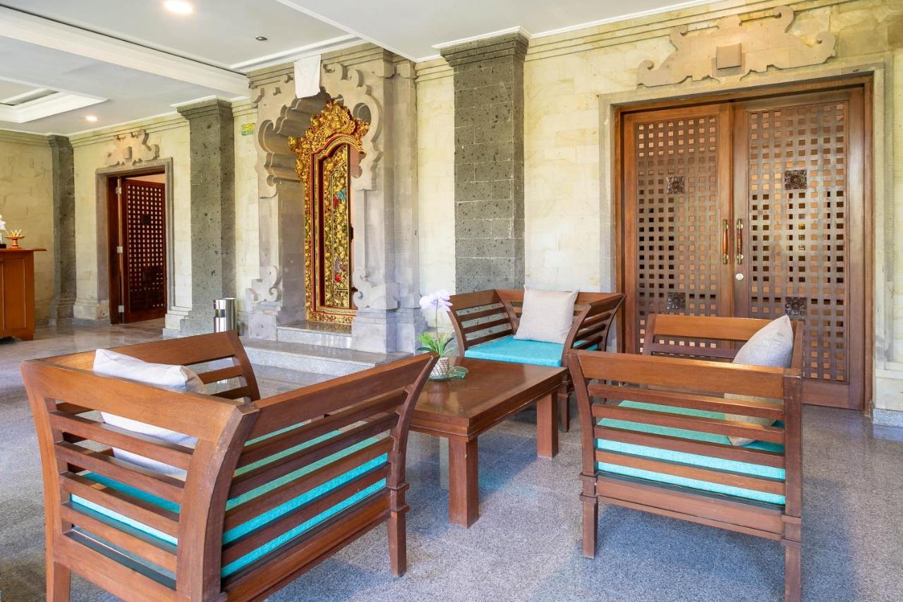Starloka Saba Bali Hotel Blahbatu Exteriér fotografie