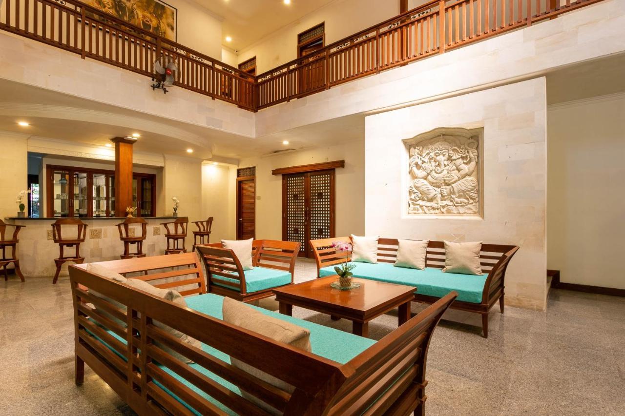 Starloka Saba Bali Hotel Blahbatu Exteriér fotografie