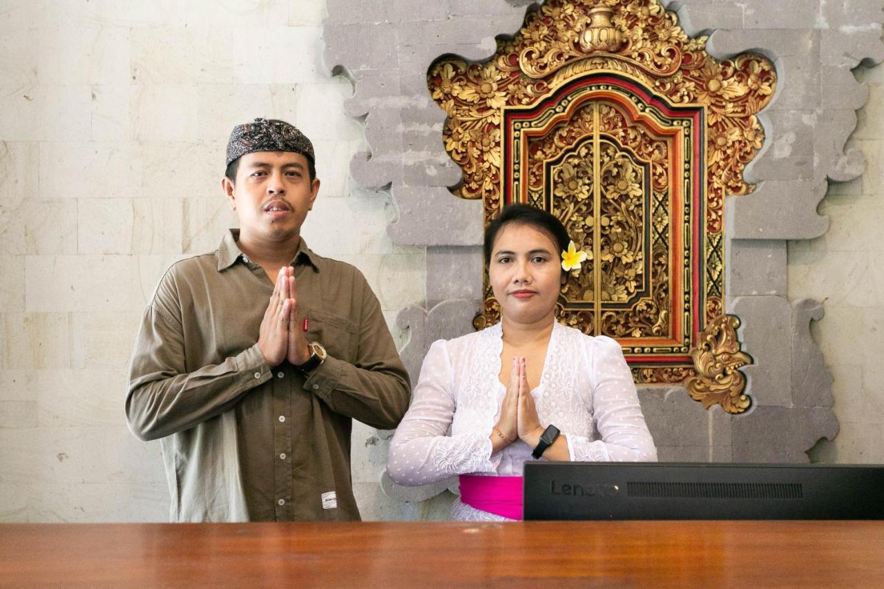 Starloka Saba Bali Hotel Blahbatu Exteriér fotografie