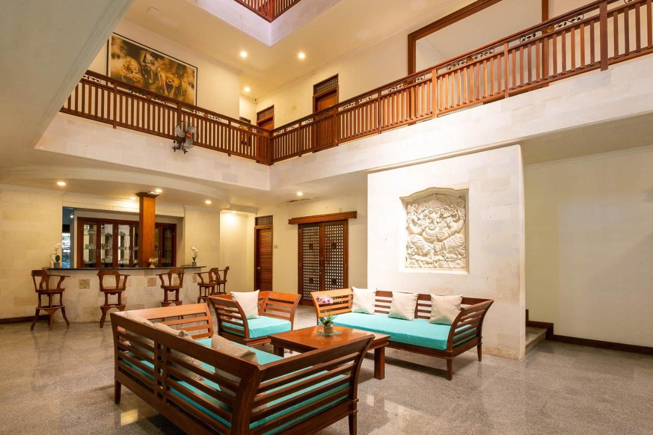 Starloka Saba Bali Hotel Blahbatu Exteriér fotografie