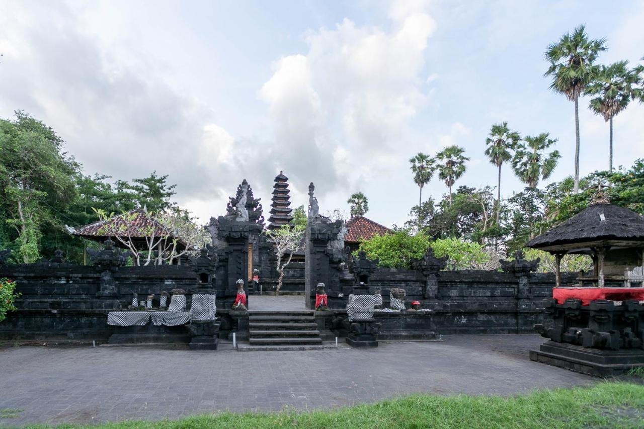 Starloka Saba Bali Hotel Blahbatu Exteriér fotografie