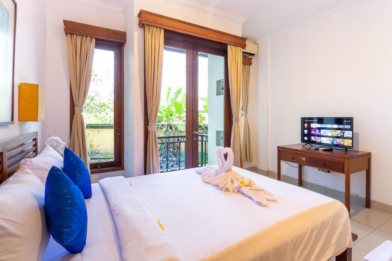 Starloka Saba Bali Hotel Blahbatu Exteriér fotografie