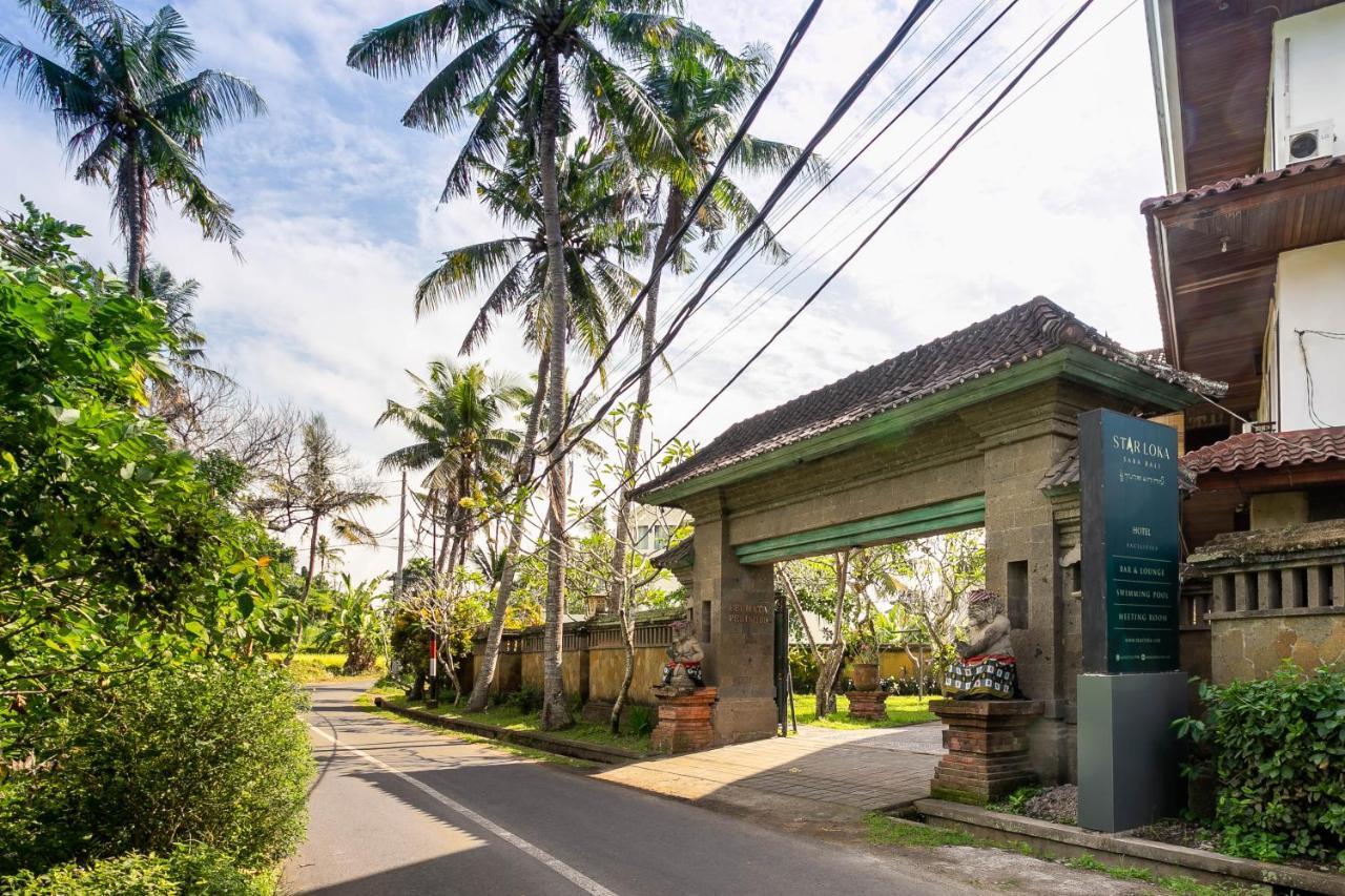 Starloka Saba Bali Hotel Blahbatu Exteriér fotografie