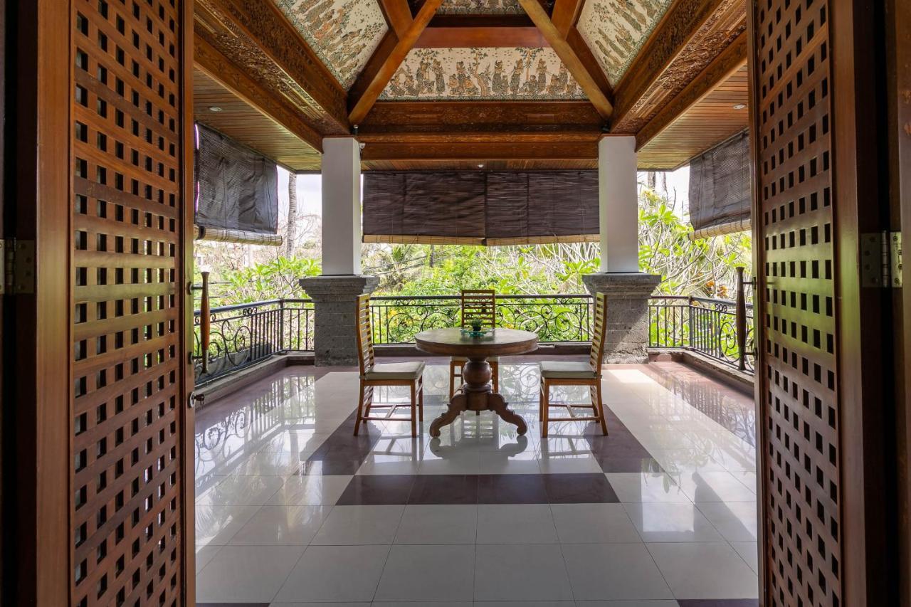 Starloka Saba Bali Hotel Blahbatu Exteriér fotografie