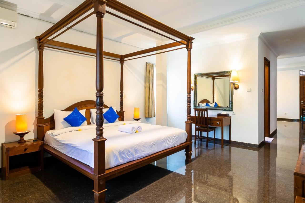 Starloka Saba Bali Hotel Blahbatu Exteriér fotografie