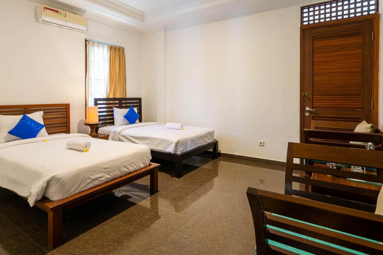 Starloka Saba Bali Hotel Blahbatu Exteriér fotografie