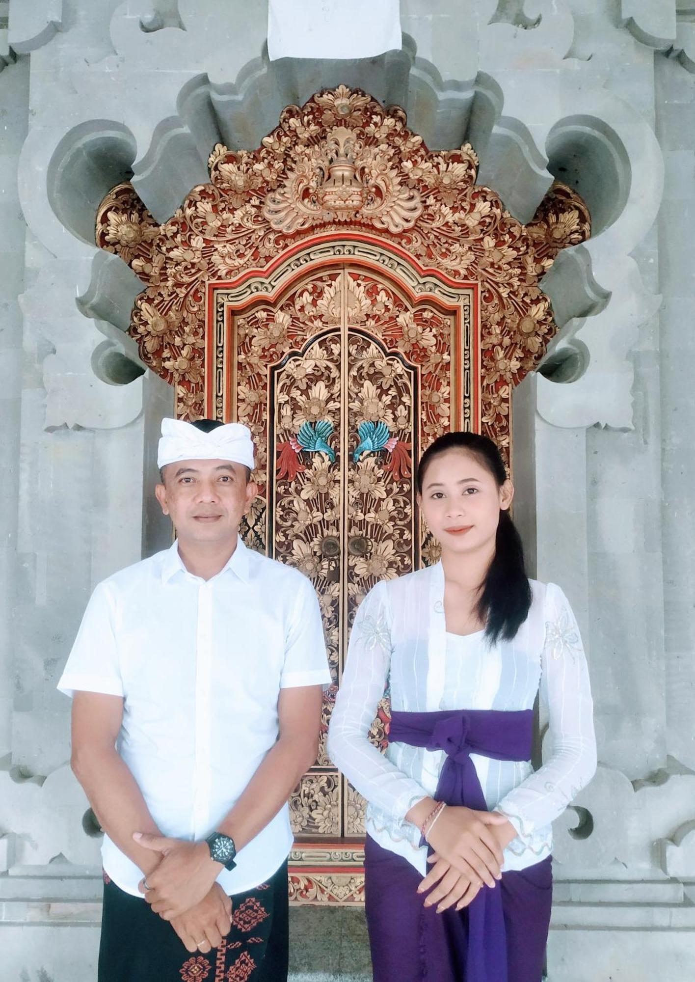 Starloka Saba Bali Hotel Blahbatu Exteriér fotografie