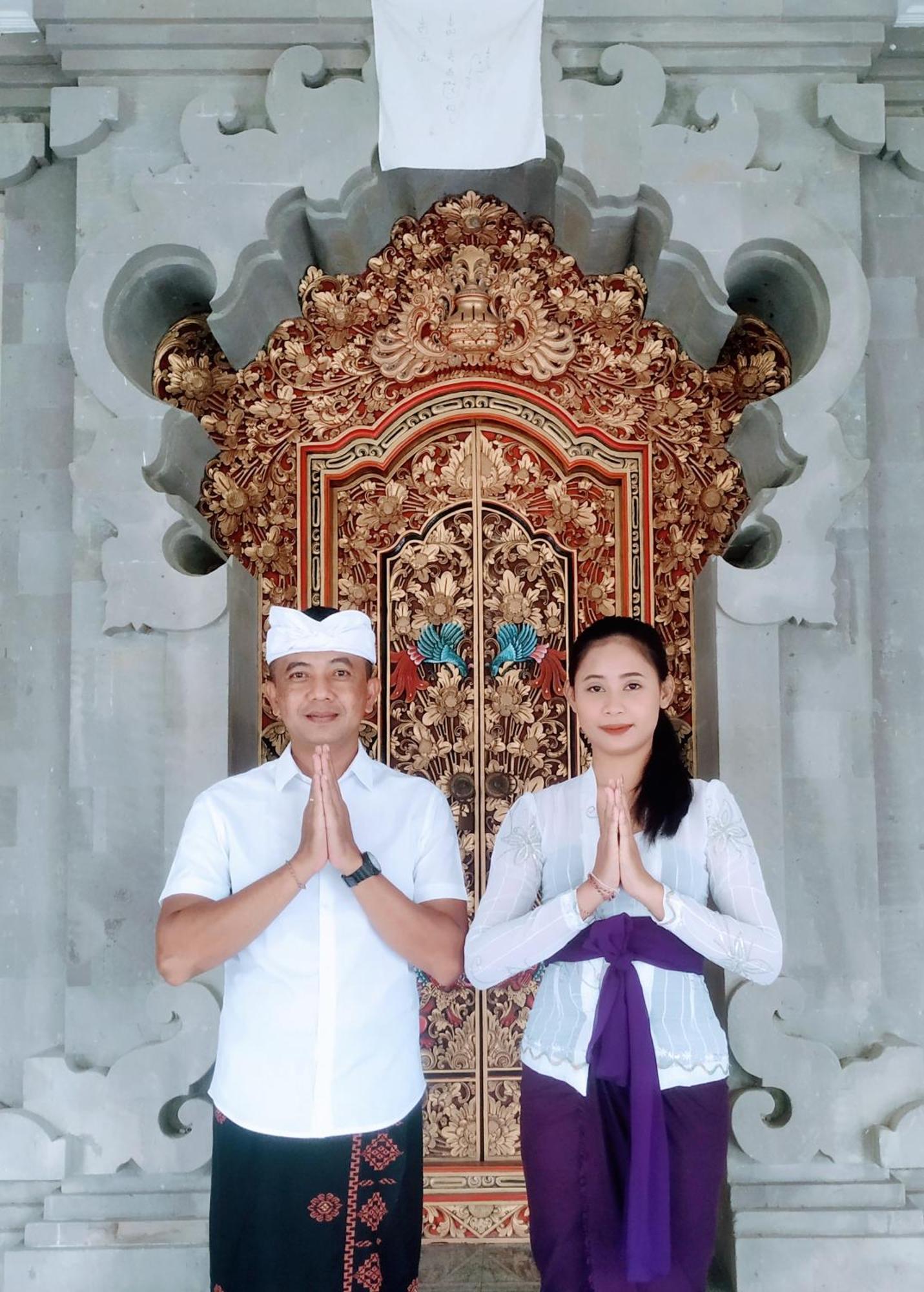Starloka Saba Bali Hotel Blahbatu Exteriér fotografie