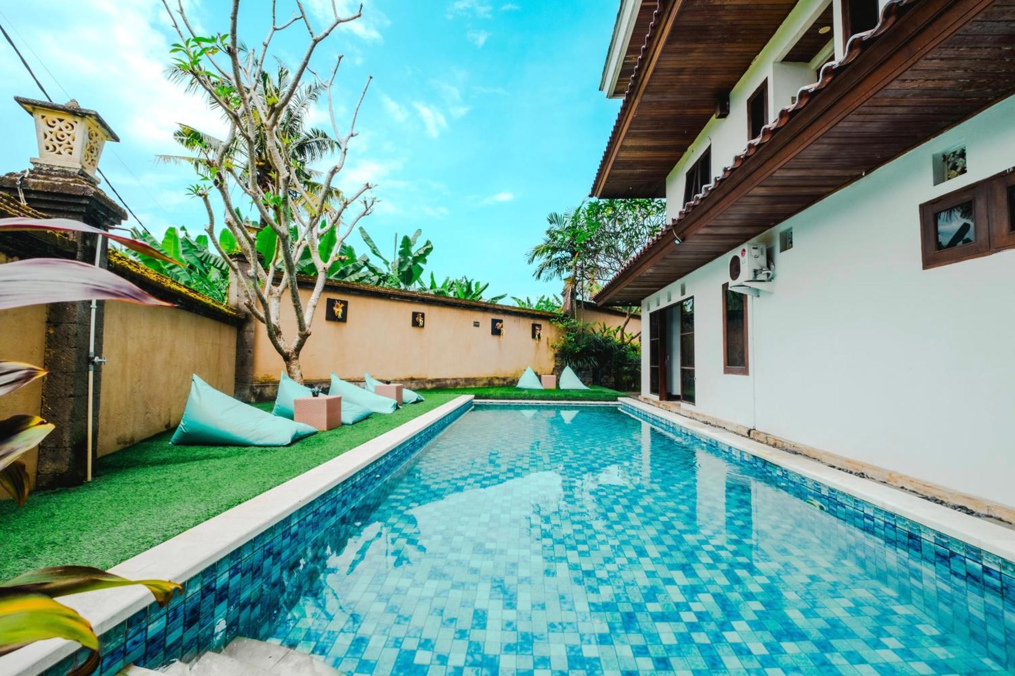 Starloka Saba Bali Hotel Blahbatu Exteriér fotografie