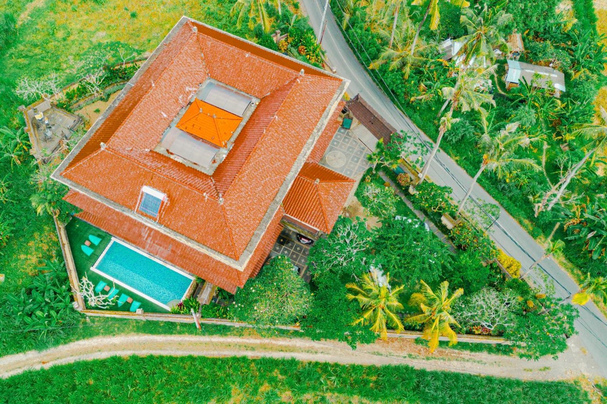 Starloka Saba Bali Hotel Blahbatu Exteriér fotografie