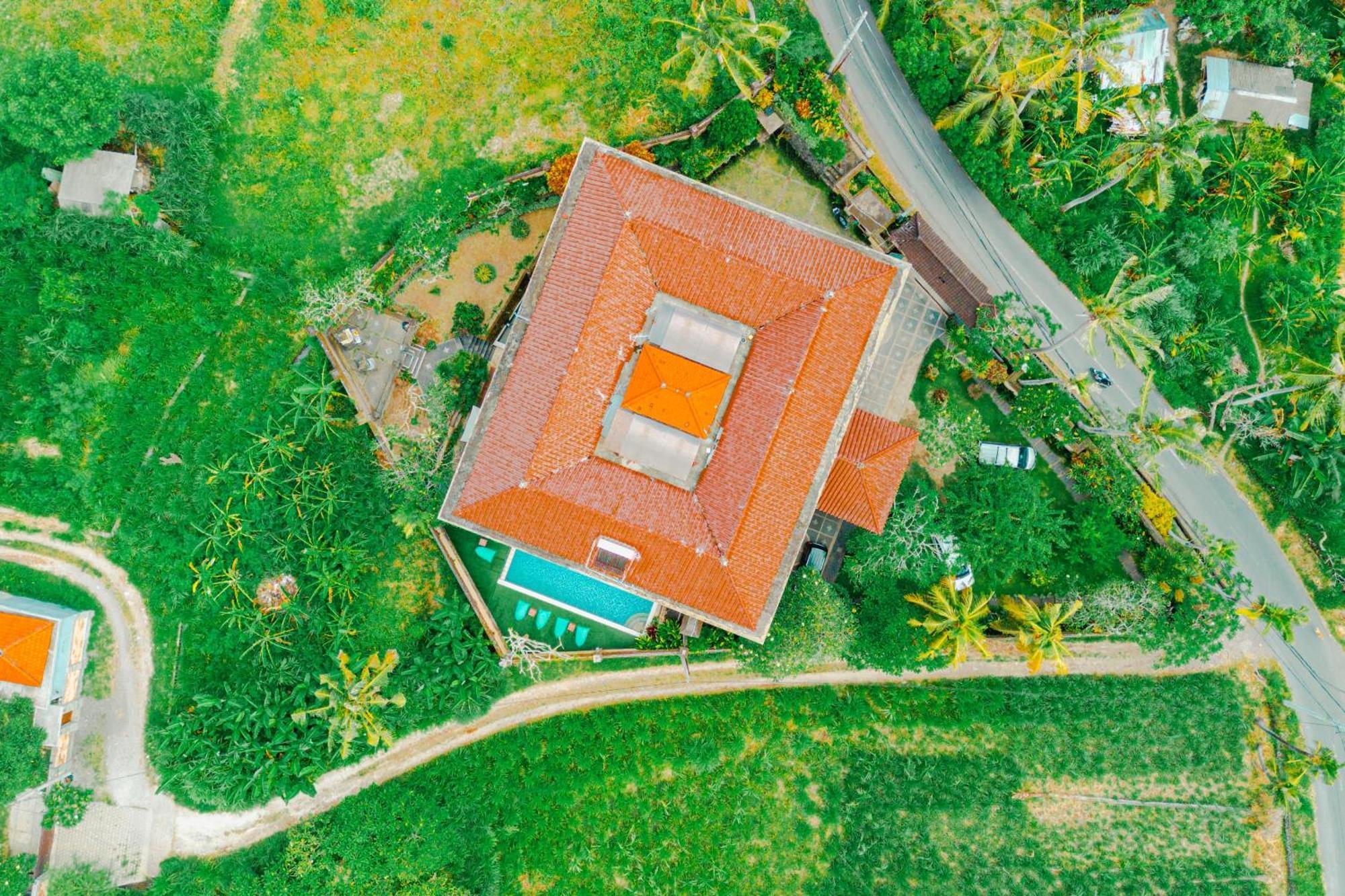 Starloka Saba Bali Hotel Blahbatu Exteriér fotografie
