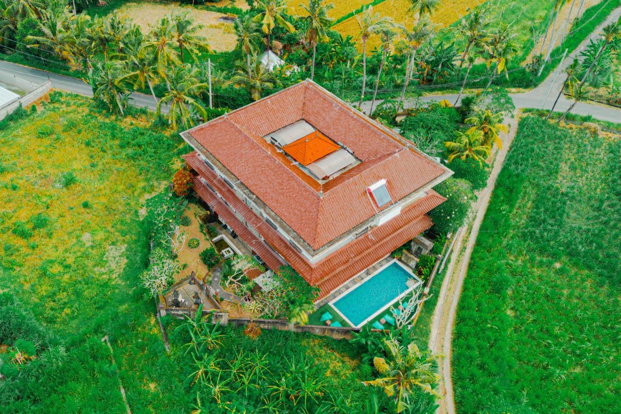 Starloka Saba Bali Hotel Blahbatu Exteriér fotografie