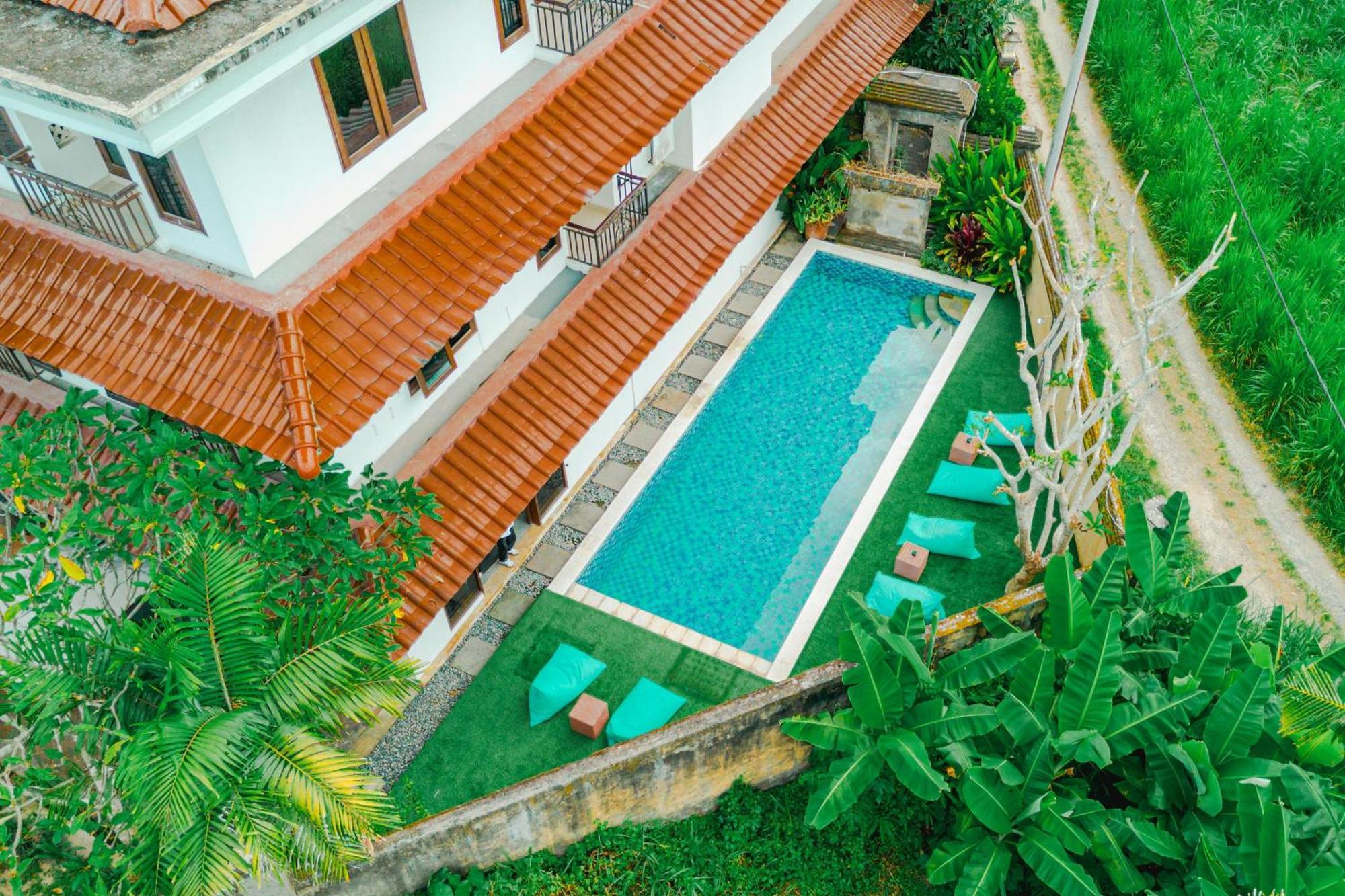 Starloka Saba Bali Hotel Blahbatu Exteriér fotografie