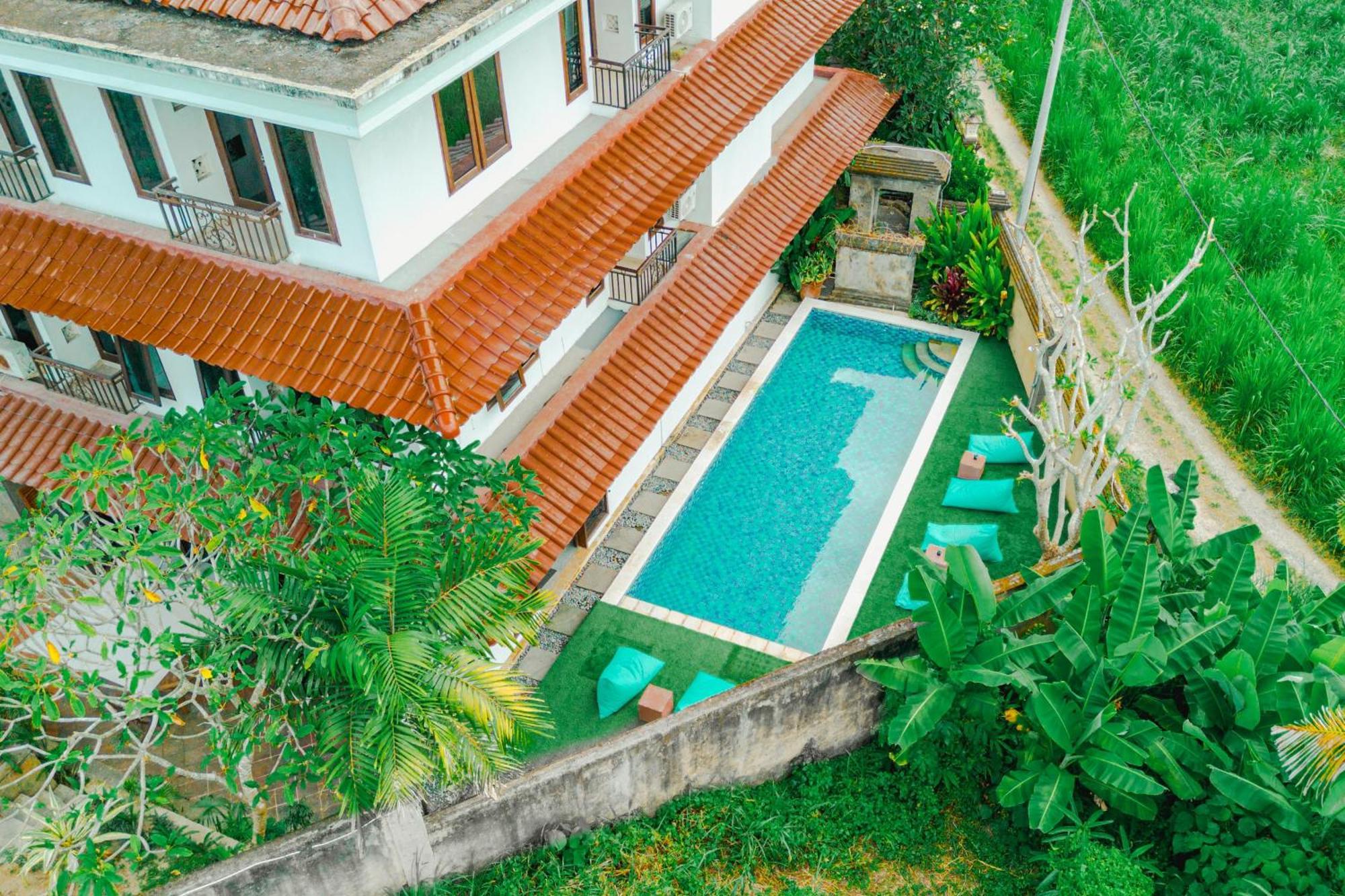 Starloka Saba Bali Hotel Blahbatu Exteriér fotografie