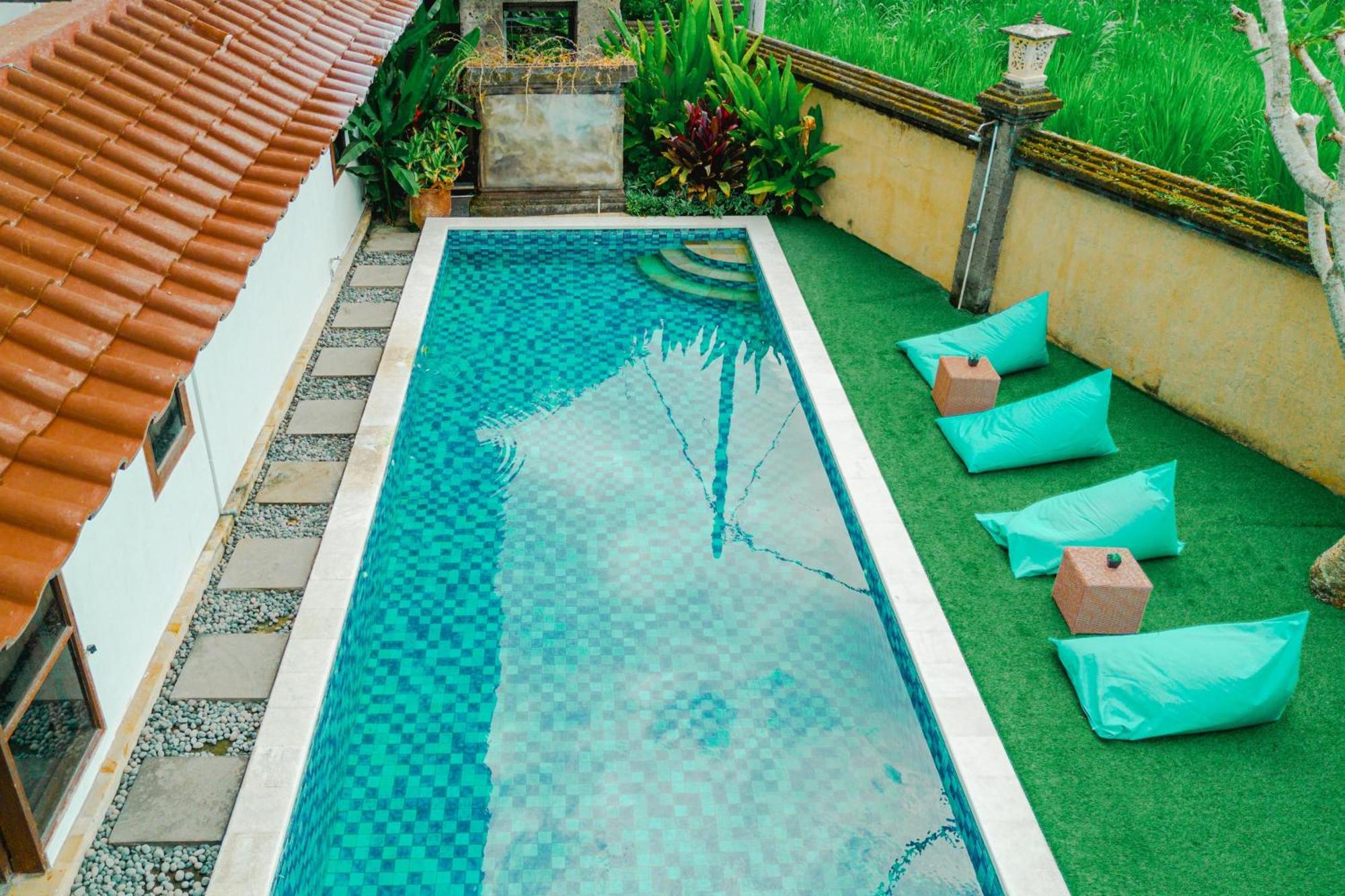 Starloka Saba Bali Hotel Blahbatu Exteriér fotografie