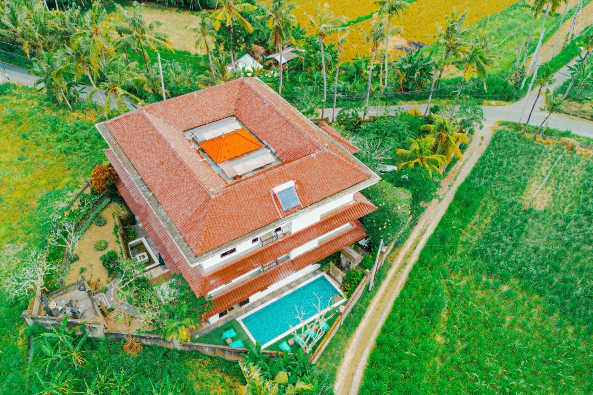 Starloka Saba Bali Hotel Blahbatu Exteriér fotografie