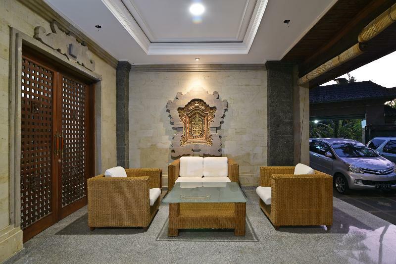 Starloka Saba Bali Hotel Blahbatu Exteriér fotografie