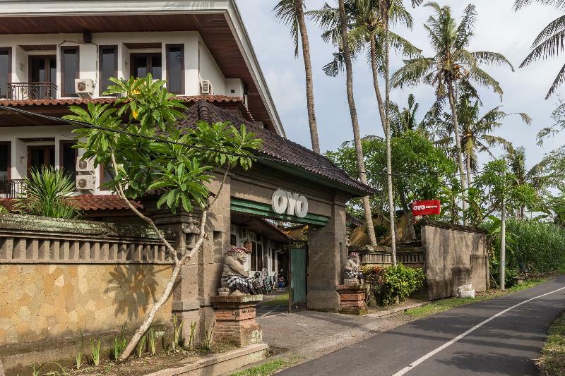 Starloka Saba Bali Hotel Blahbatu Exteriér fotografie