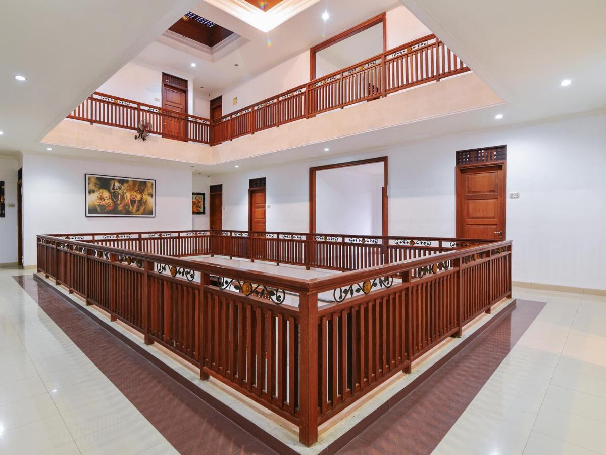 Starloka Saba Bali Hotel Blahbatu Exteriér fotografie