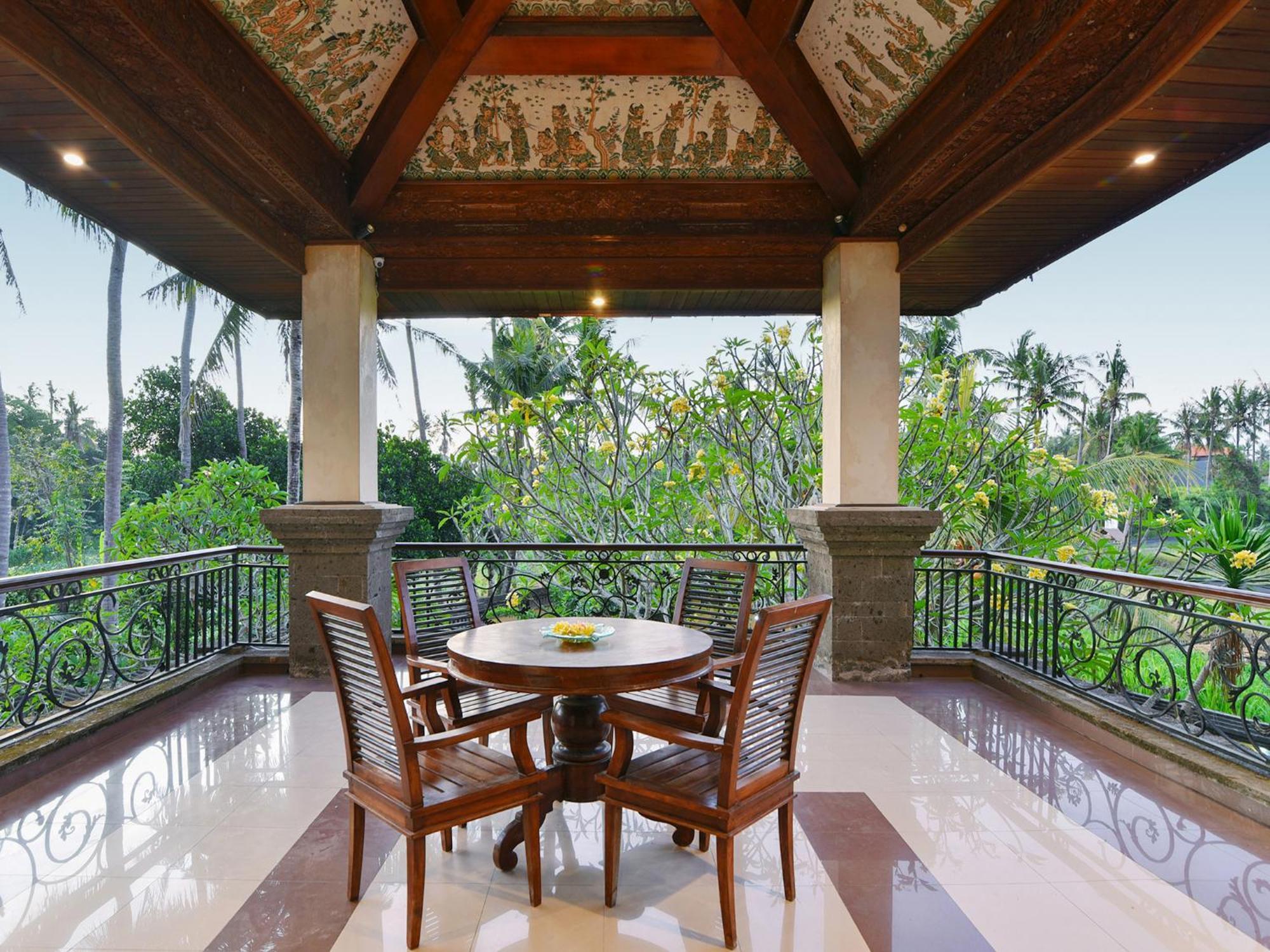 Starloka Saba Bali Hotel Blahbatu Exteriér fotografie