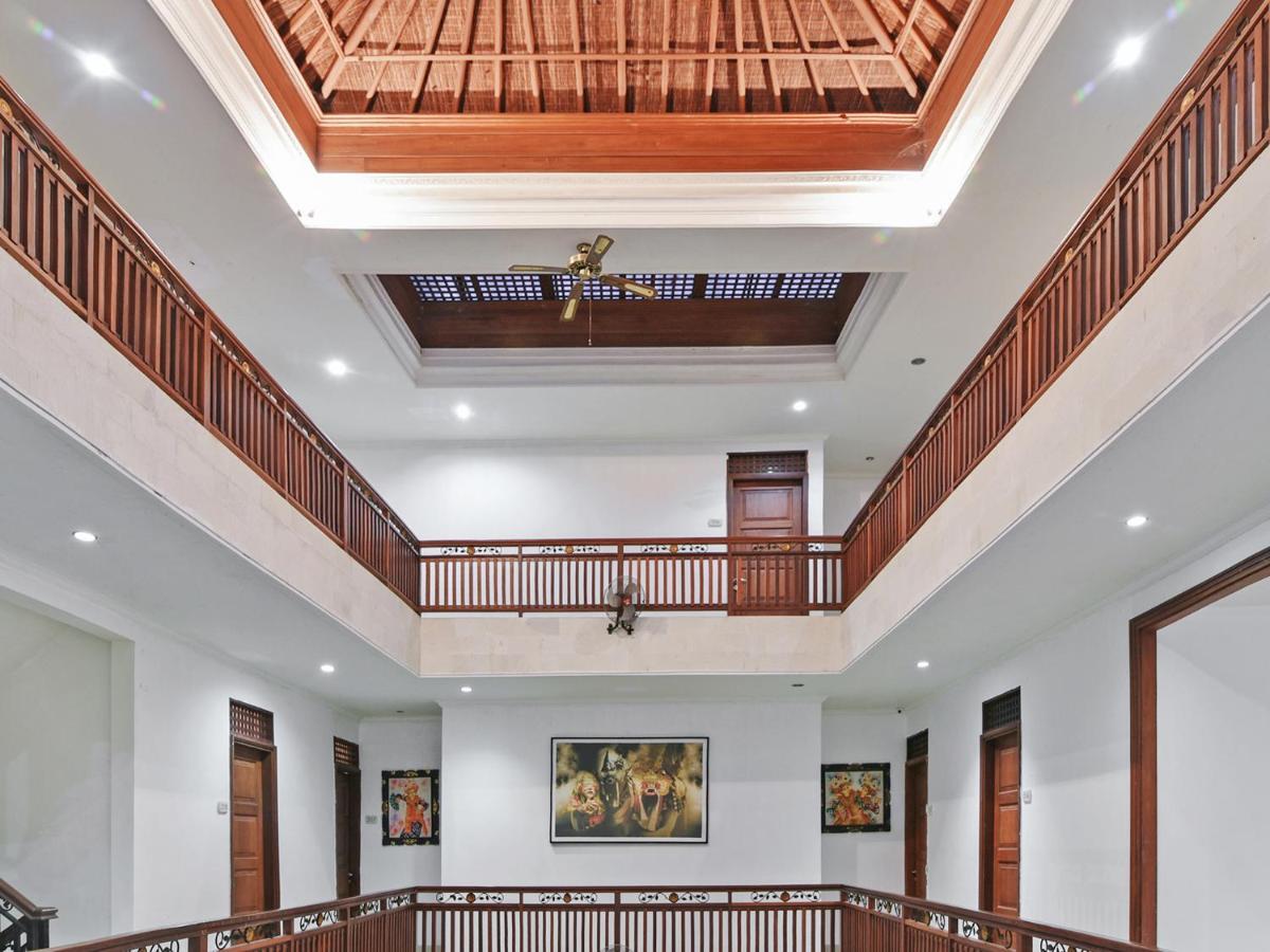 Starloka Saba Bali Hotel Blahbatu Exteriér fotografie